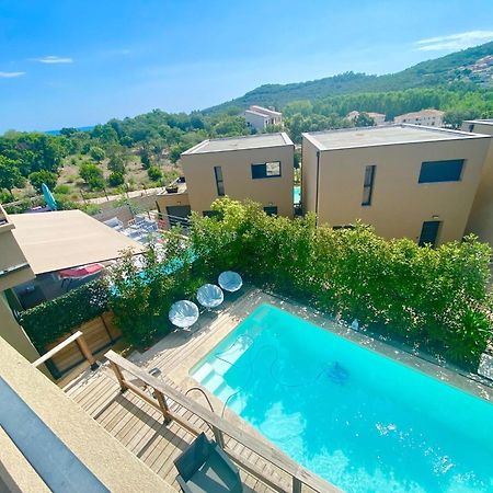 Villa Favone 4 Chambres Piscine Privee Conca Eksteriør billede