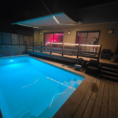 Villa Favone 4 Chambres Piscine Privee Conca Eksteriør billede
