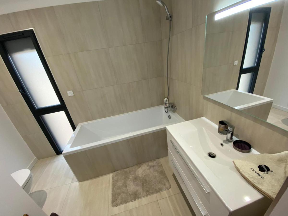 Villa Favone 4 Chambres Piscine Privee Conca Eksteriør billede