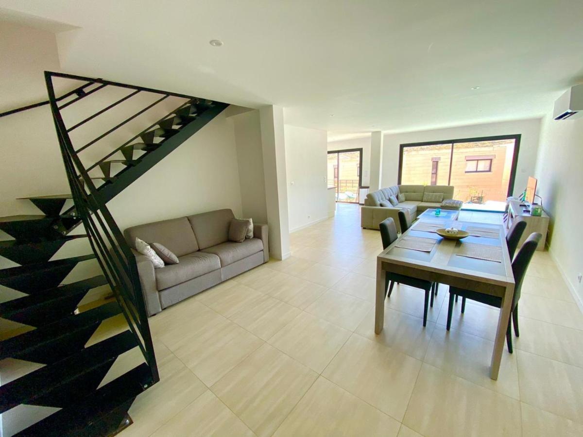 Villa Favone 4 Chambres Piscine Privee Conca Eksteriør billede