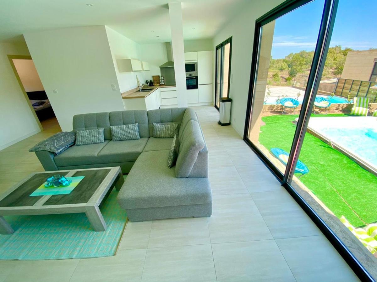 Villa Favone 4 Chambres Piscine Privee Conca Eksteriør billede