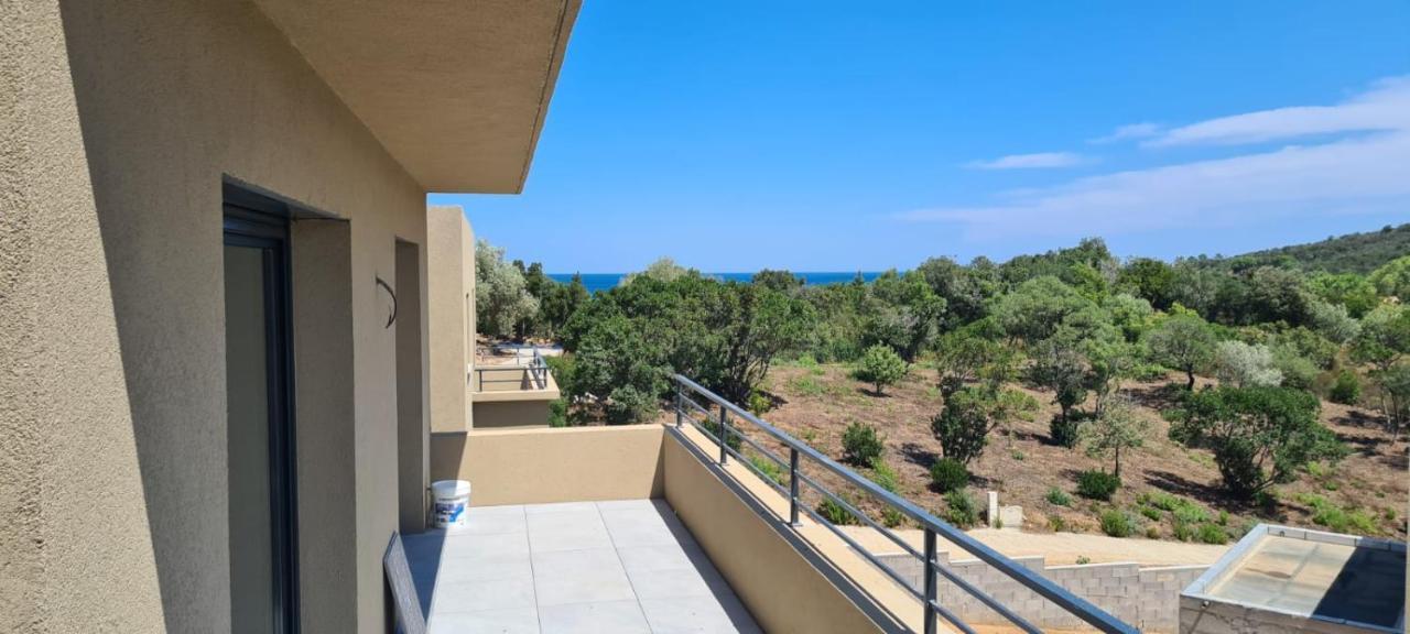 Villa Favone 4 Chambres Piscine Privee Conca Eksteriør billede