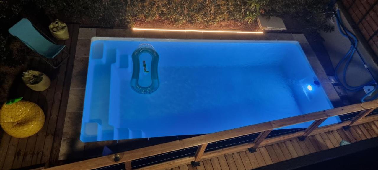 Villa Favone 4 Chambres Piscine Privee Conca Eksteriør billede