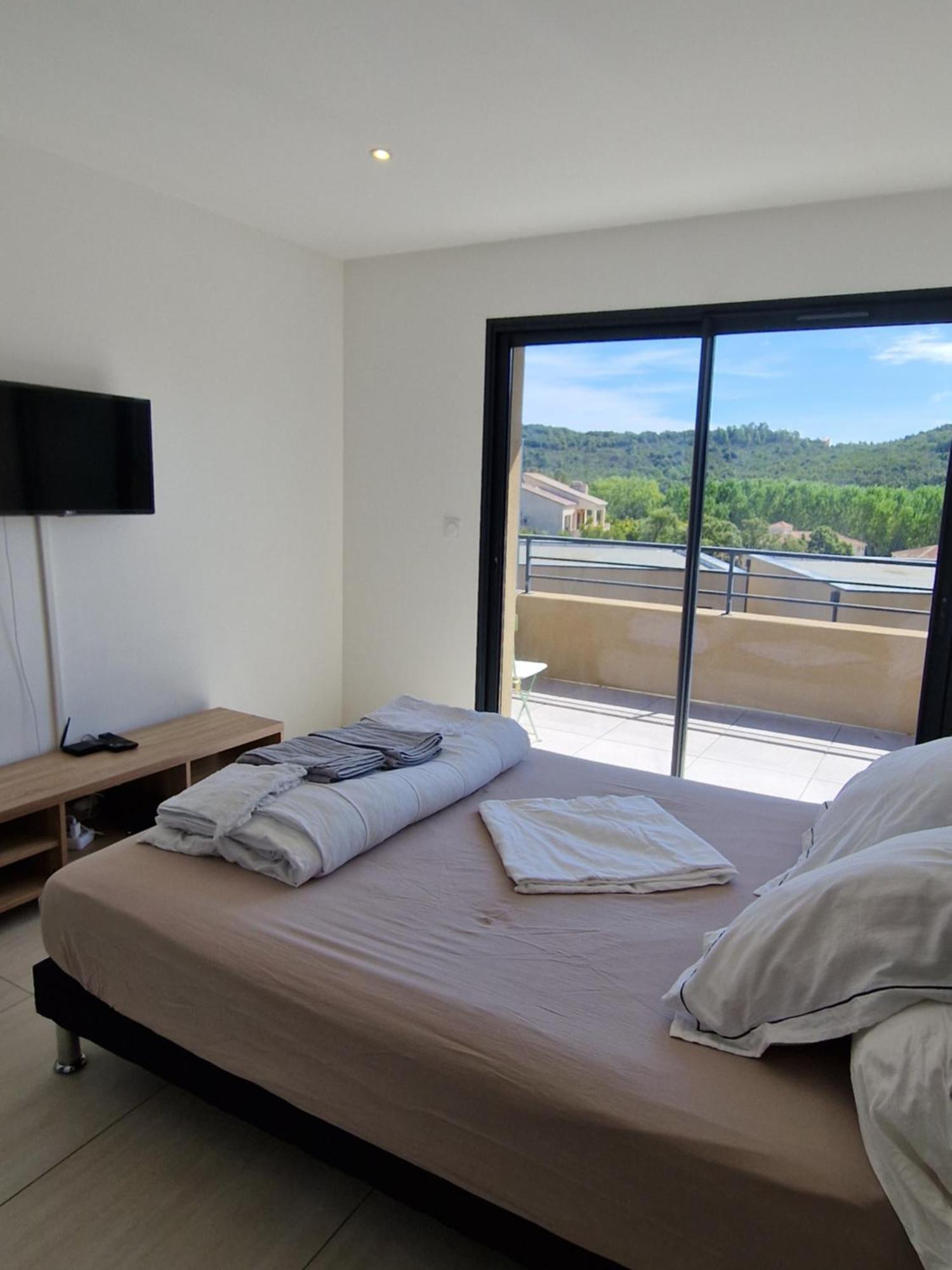 Villa Favone 4 Chambres Piscine Privee Conca Eksteriør billede