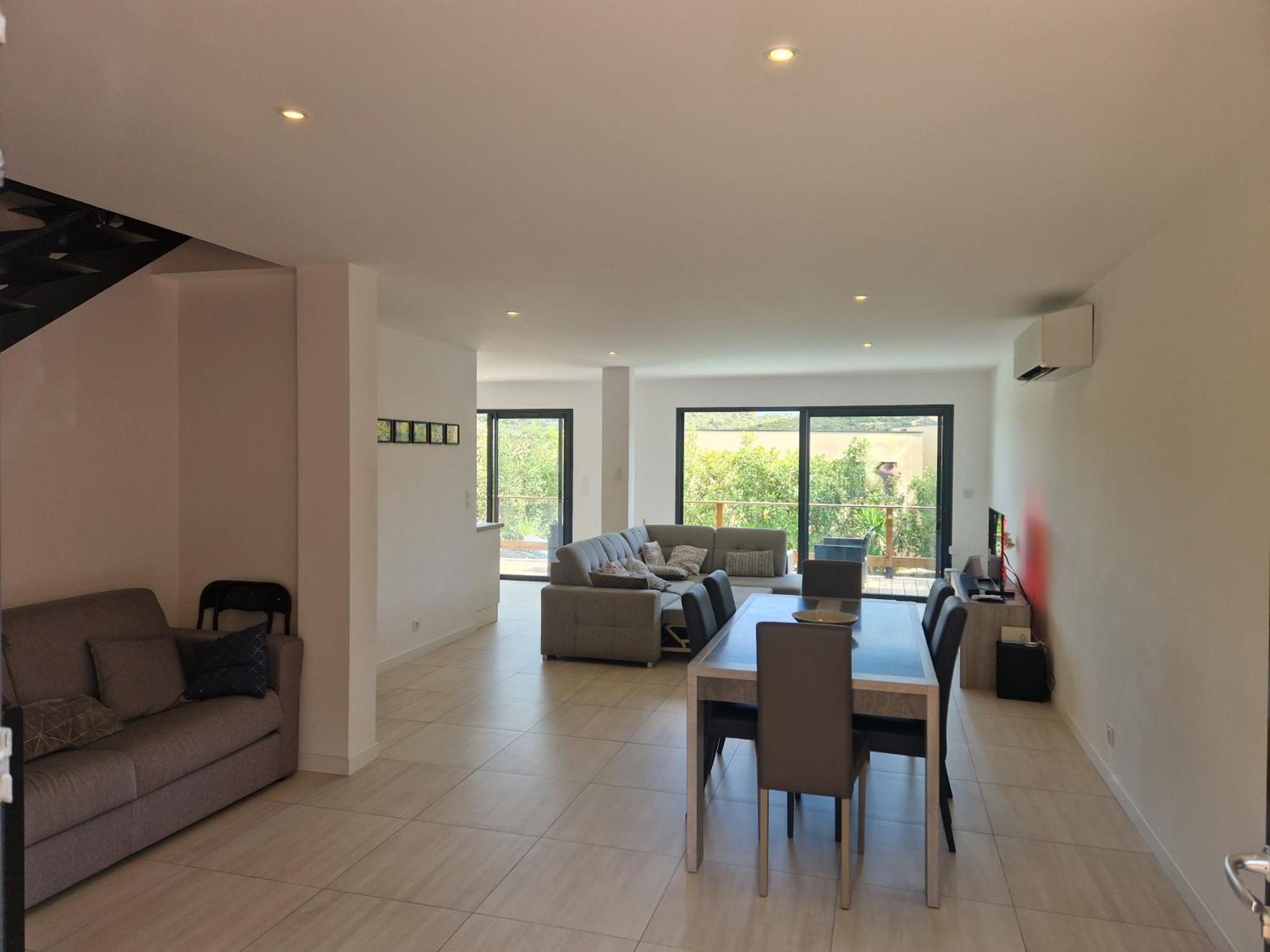 Villa Favone 4 Chambres Piscine Privee Conca Eksteriør billede