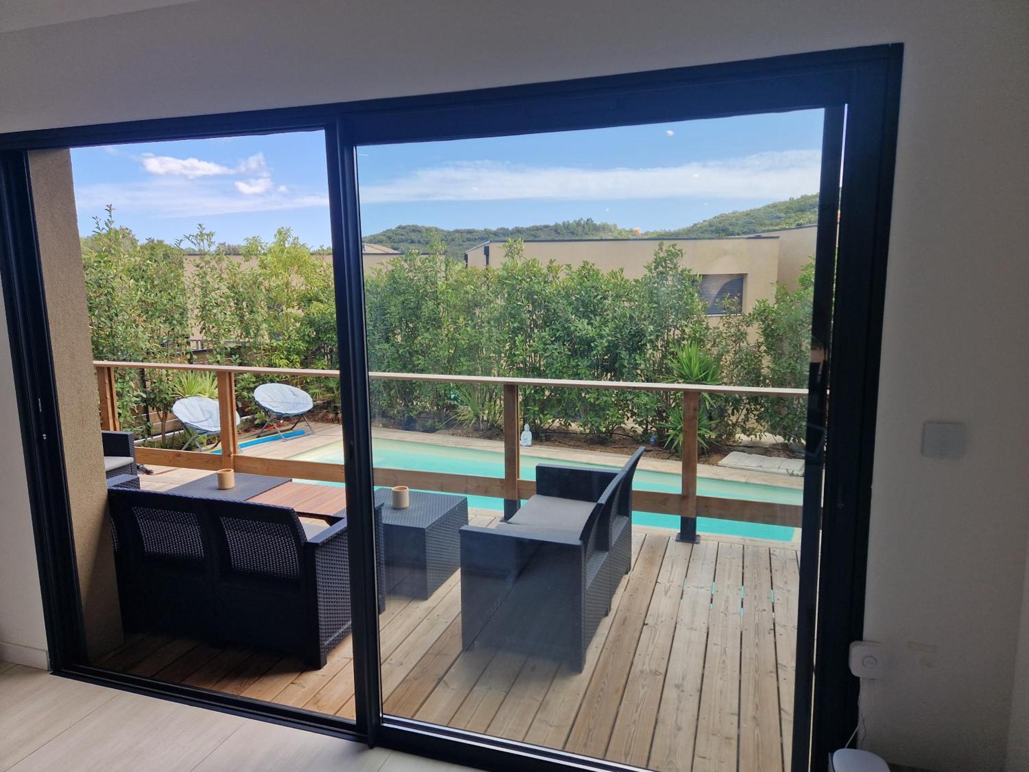 Villa Favone 4 Chambres Piscine Privee Conca Eksteriør billede
