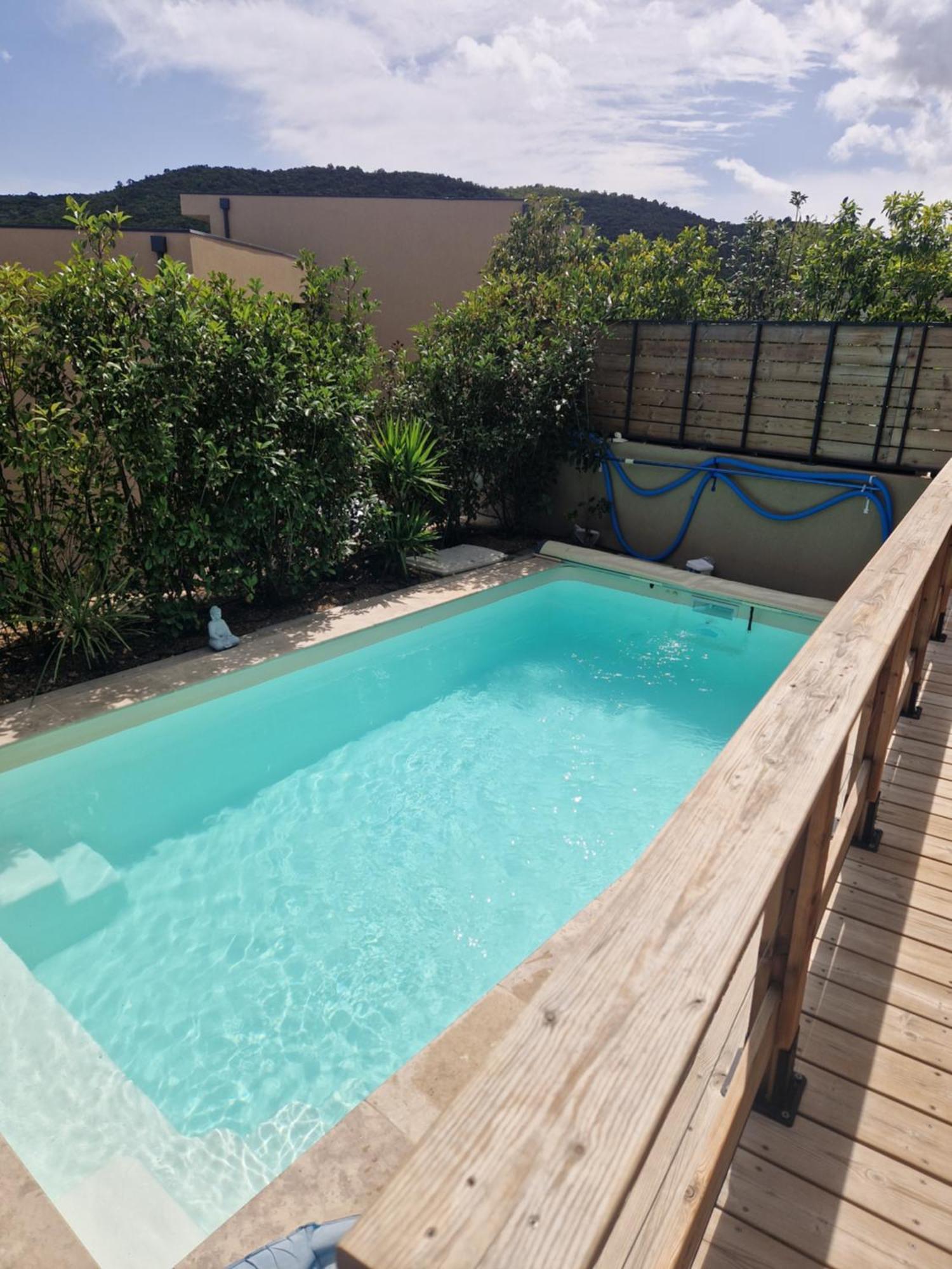 Villa Favone 4 Chambres Piscine Privee Conca Eksteriør billede