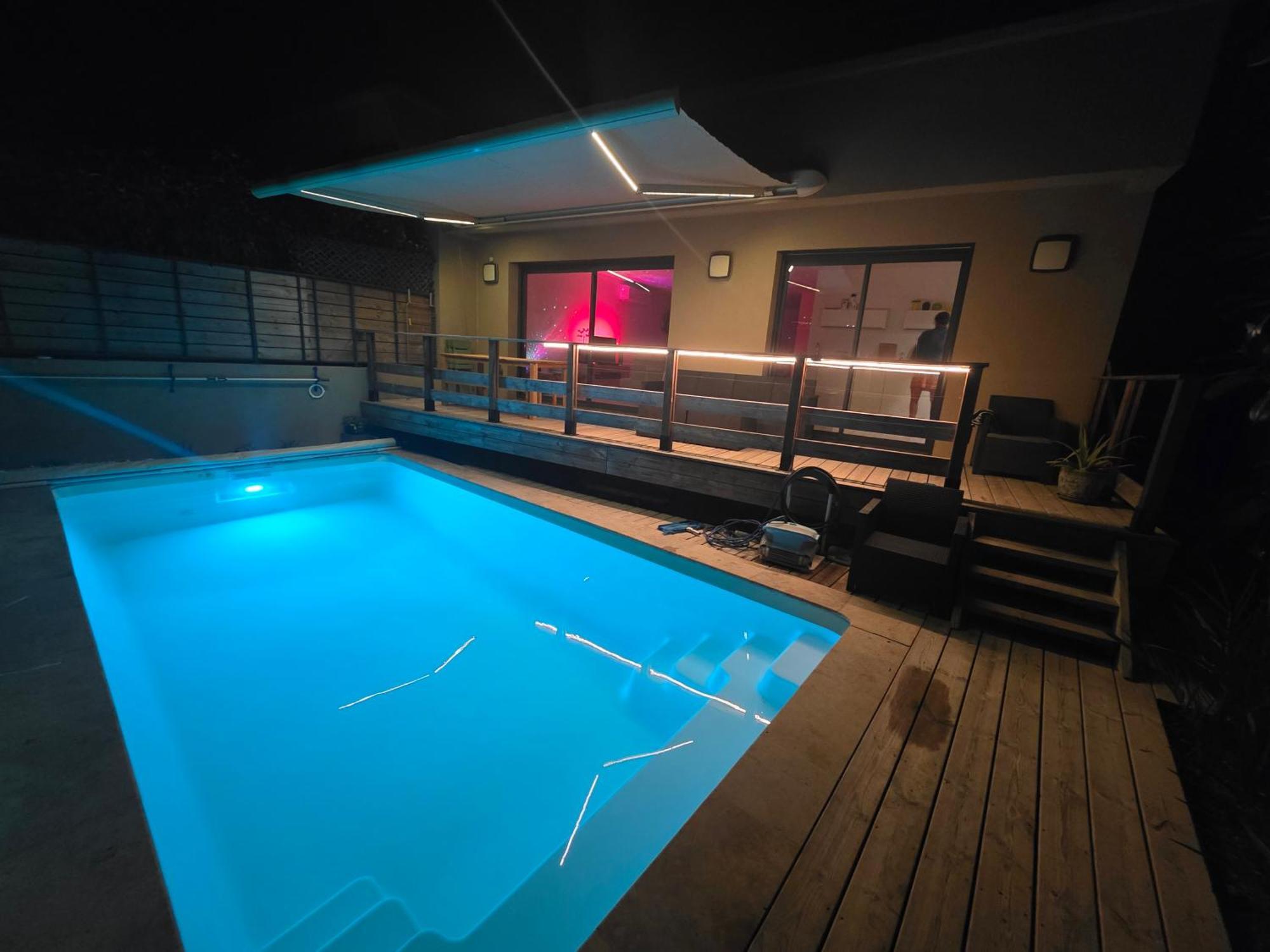 Villa Favone 4 Chambres Piscine Privee Conca Eksteriør billede